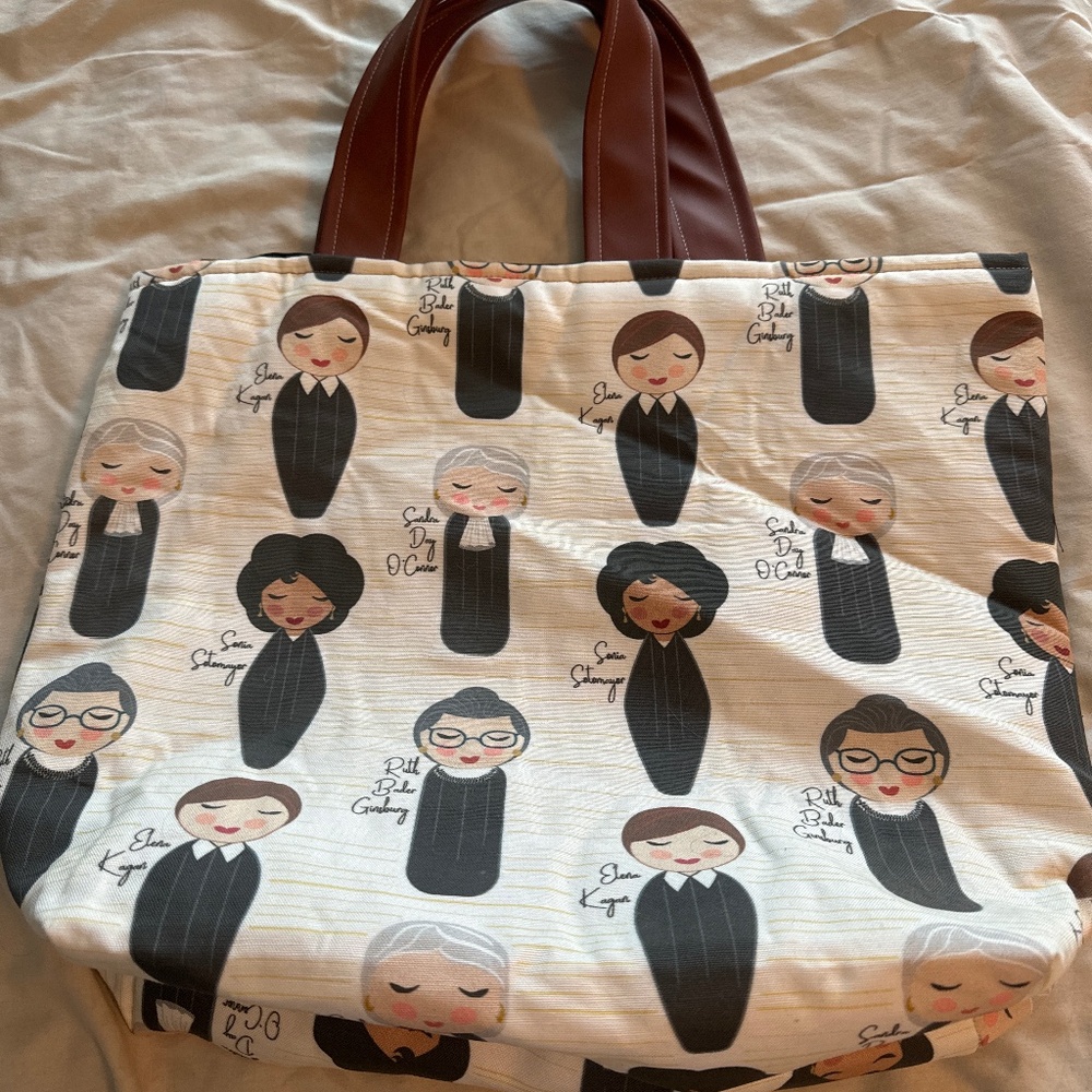Bag with RBG